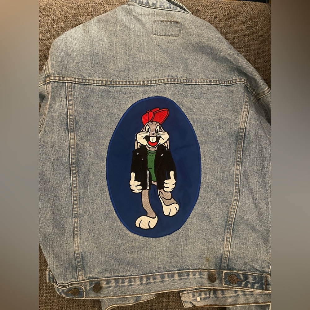 Denim Jacket Vintage